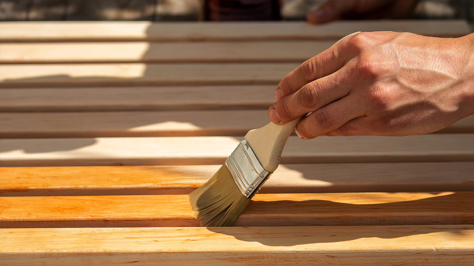Maintenance Timber Wood Maintenance - Hein Brothers